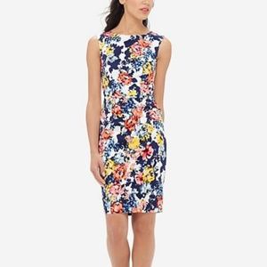 - LIMITED BRAND High Waisted Sheath Dress NWT